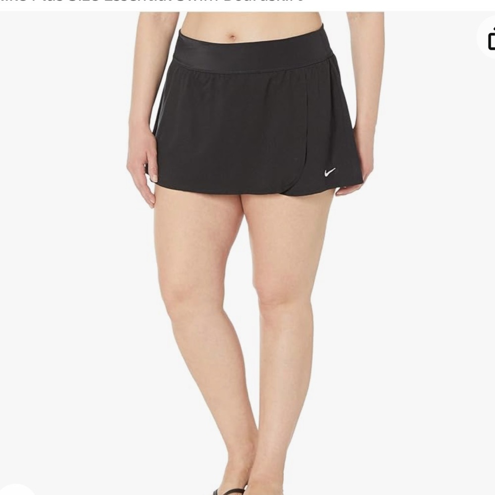 Nike Women XL Essential Swim Boardskirt